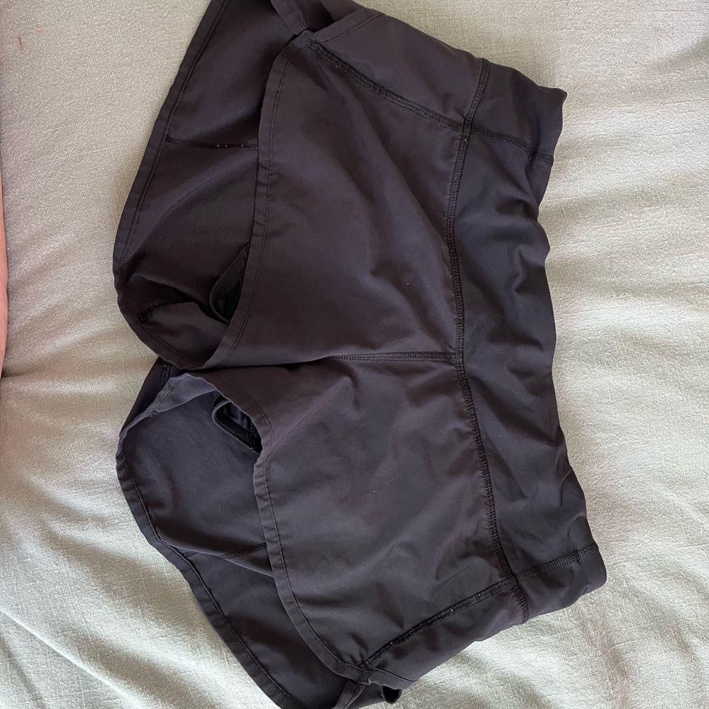 Lululemon Run Speed Up Short 2.5”